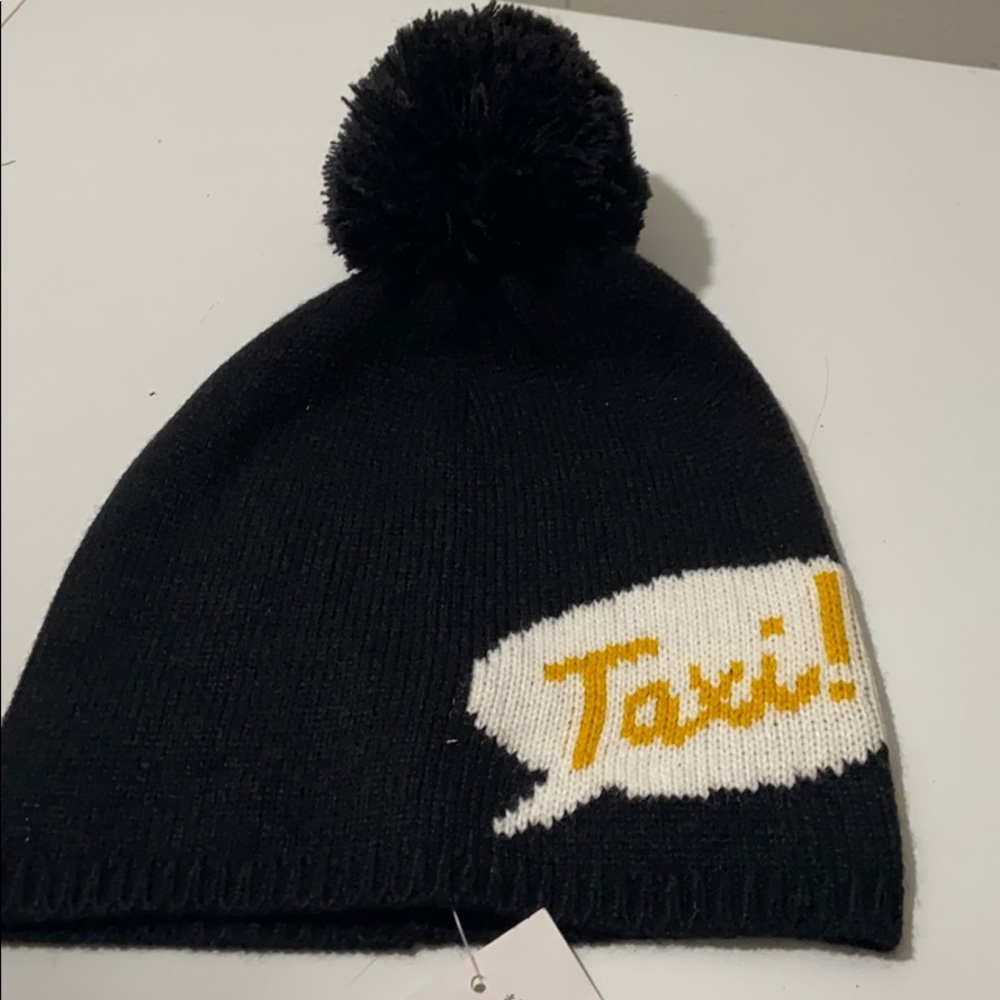 NWT Kate spade beanie